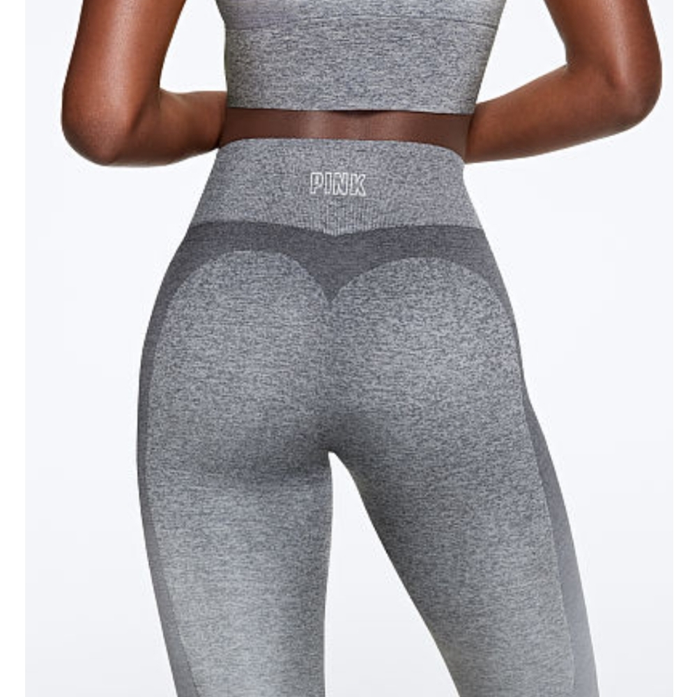 Ombre seamless leggings